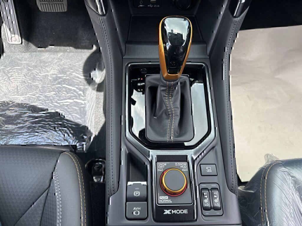 new 2025 Subaru Forester car, priced at $38,295