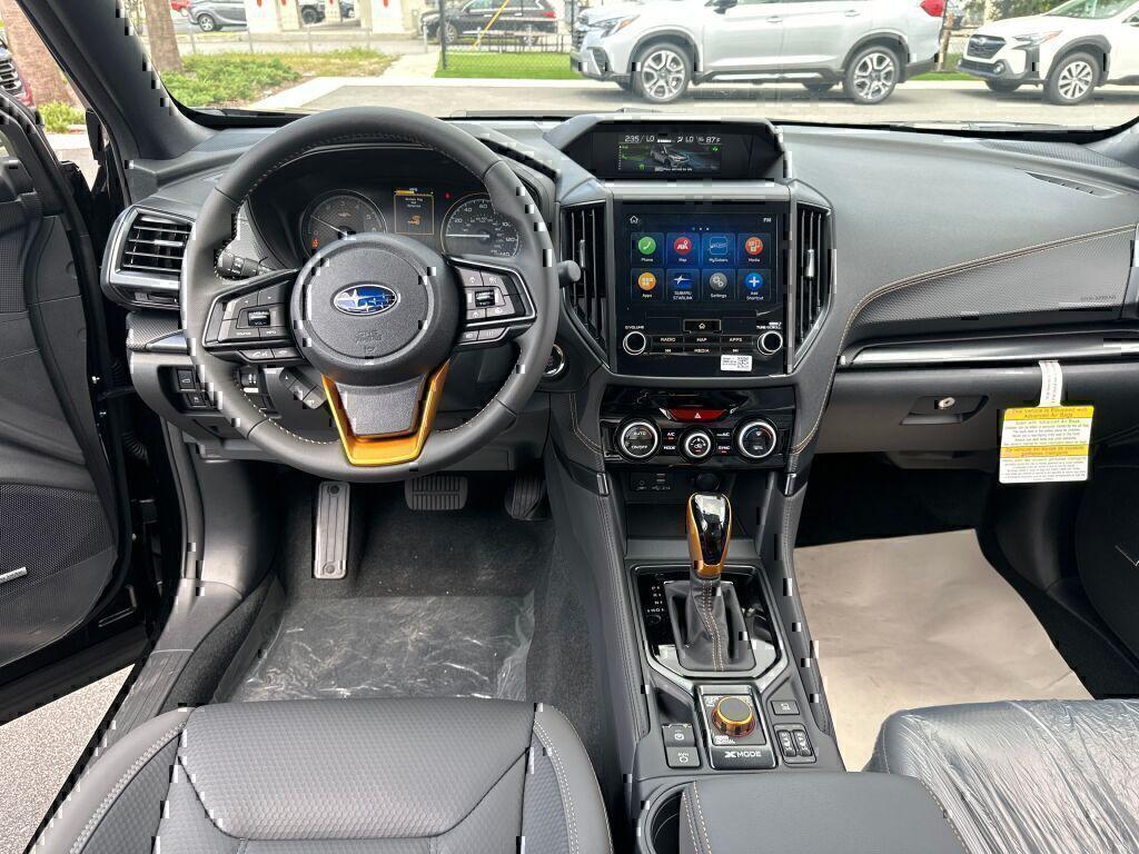 new 2025 Subaru Forester car, priced at $38,295