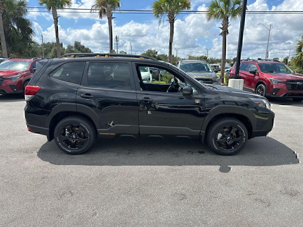 new 2025 Subaru Forester car, priced at $38,295