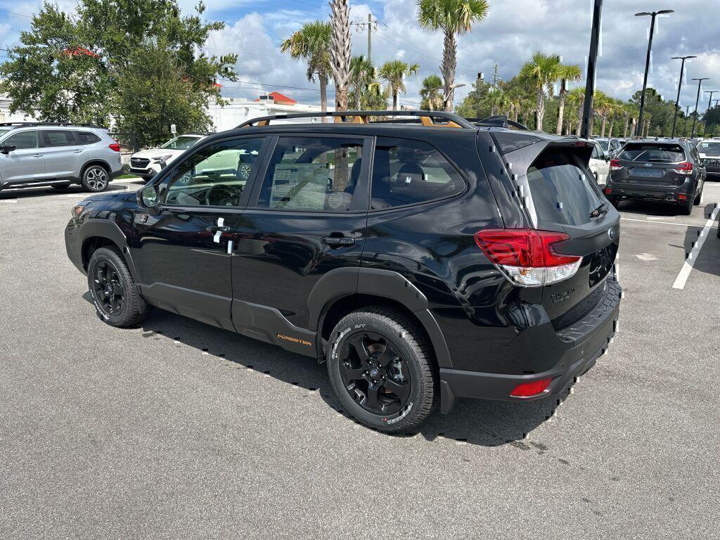 new 2025 Subaru Forester car, priced at $38,295
