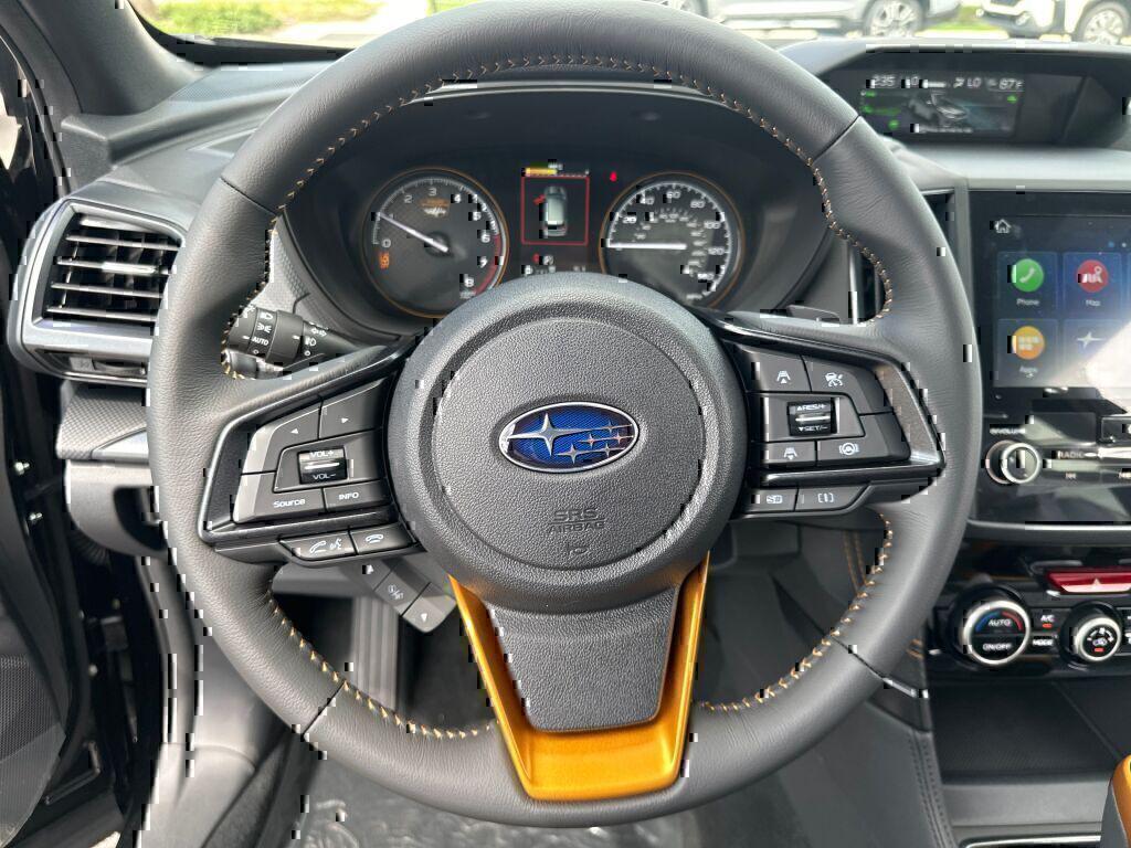 new 2025 Subaru Forester car, priced at $38,295
