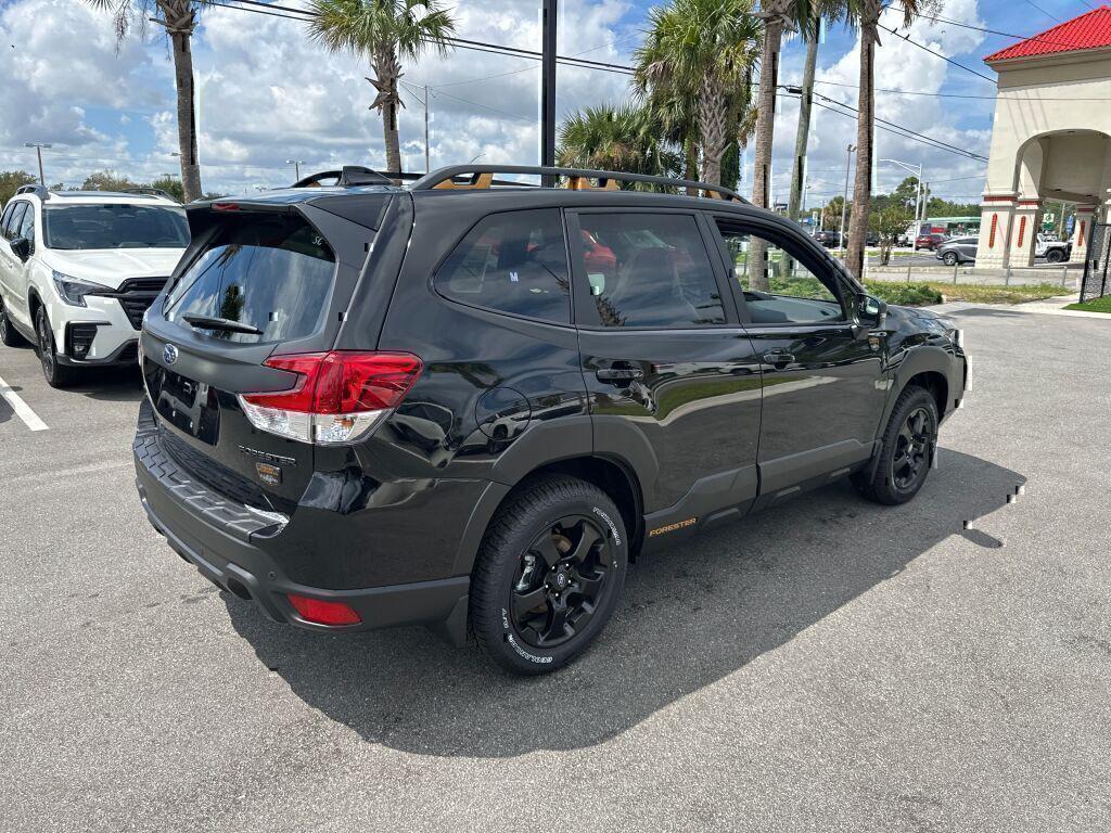 new 2025 Subaru Forester car, priced at $38,295