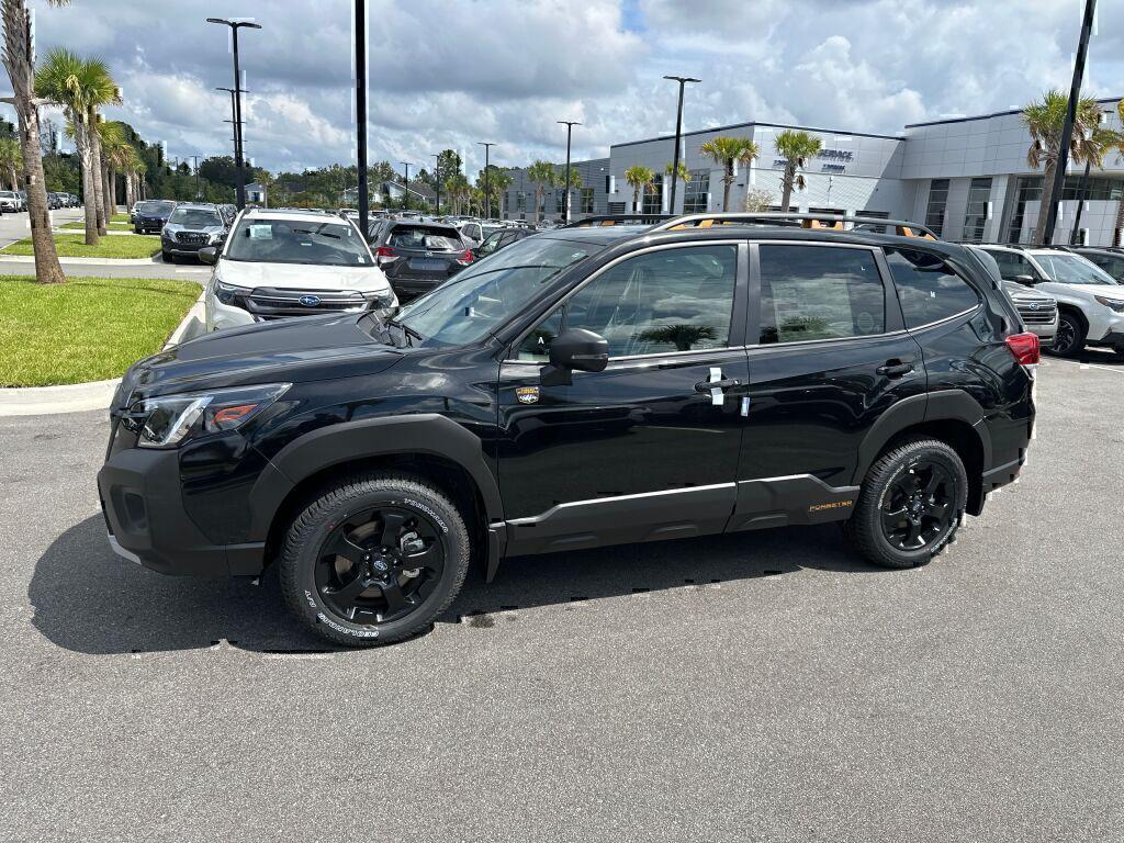 new 2025 Subaru Forester car, priced at $38,295