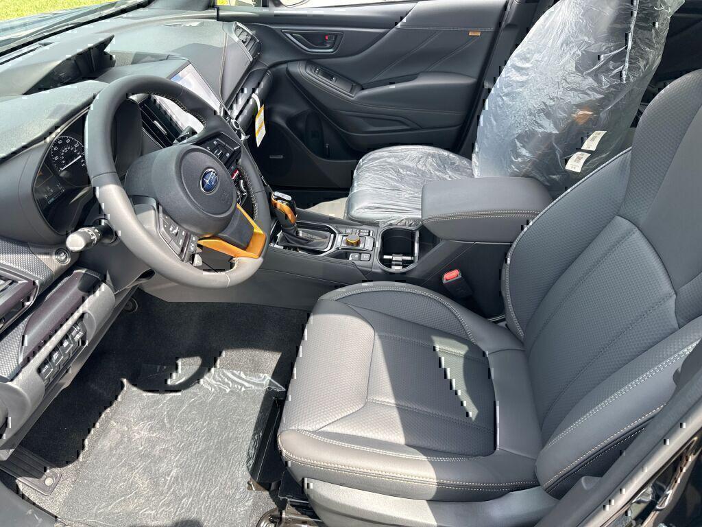 new 2025 Subaru Forester car, priced at $38,295