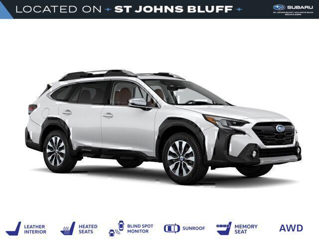 new 2025 Subaru Outback car, priced at $43,989