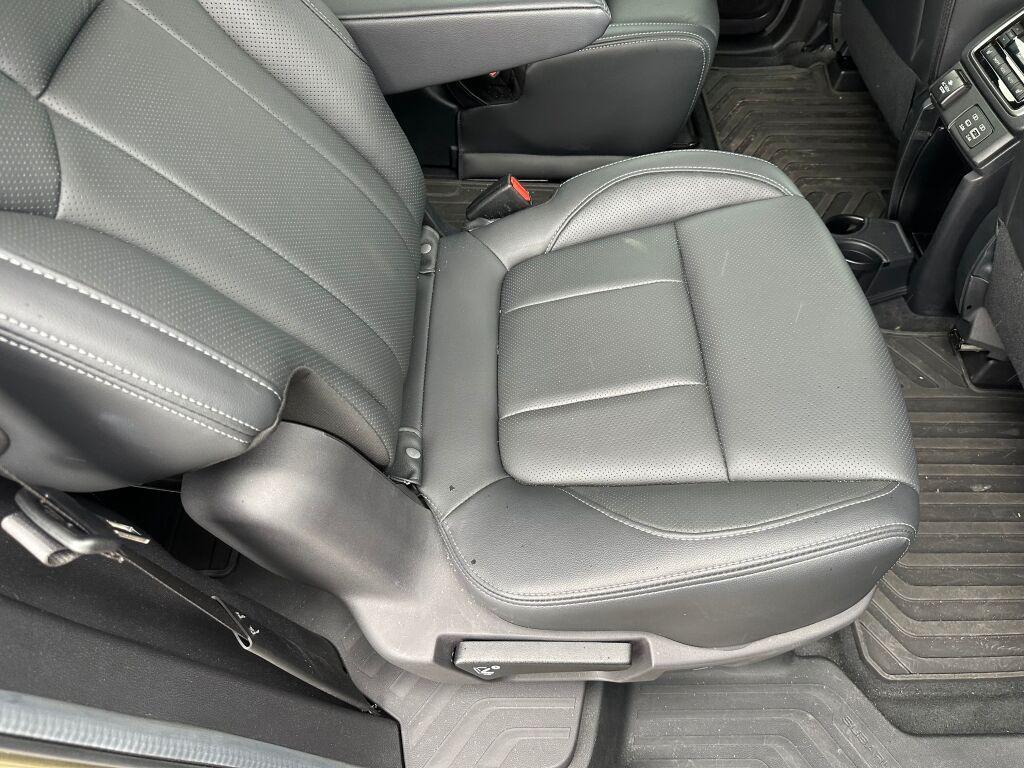 used 2024 Subaru Ascent car, priced at $39,000