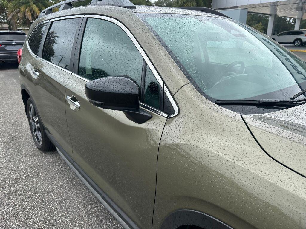 used 2024 Subaru Ascent car, priced at $39,000