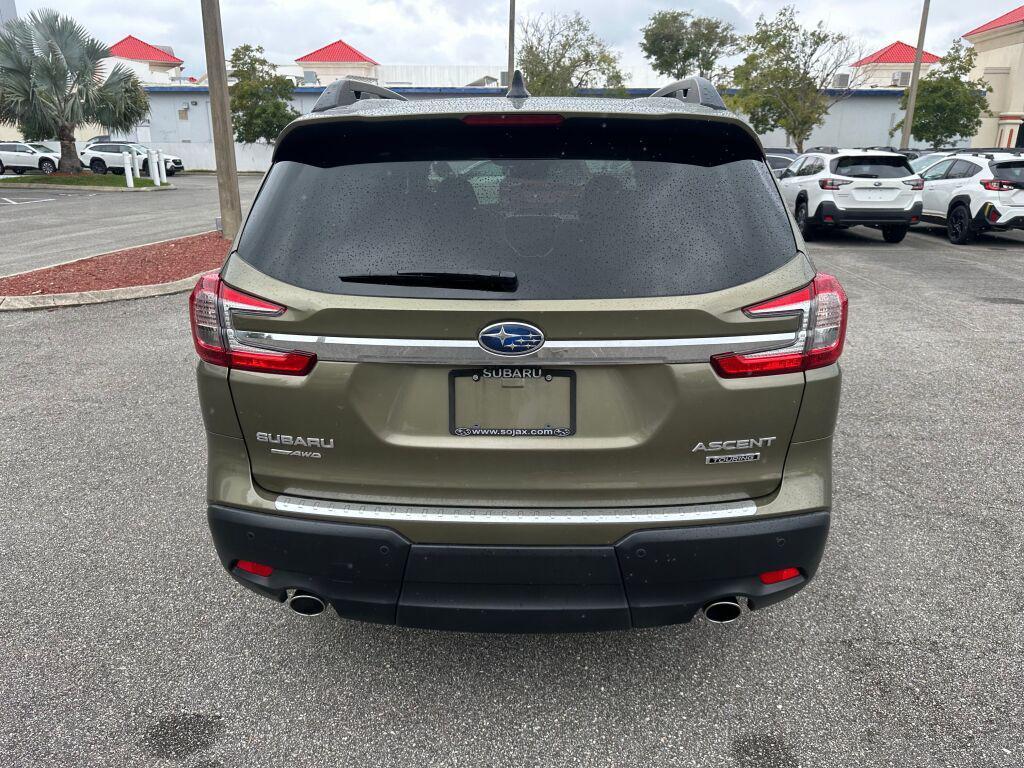 used 2024 Subaru Ascent car, priced at $39,000