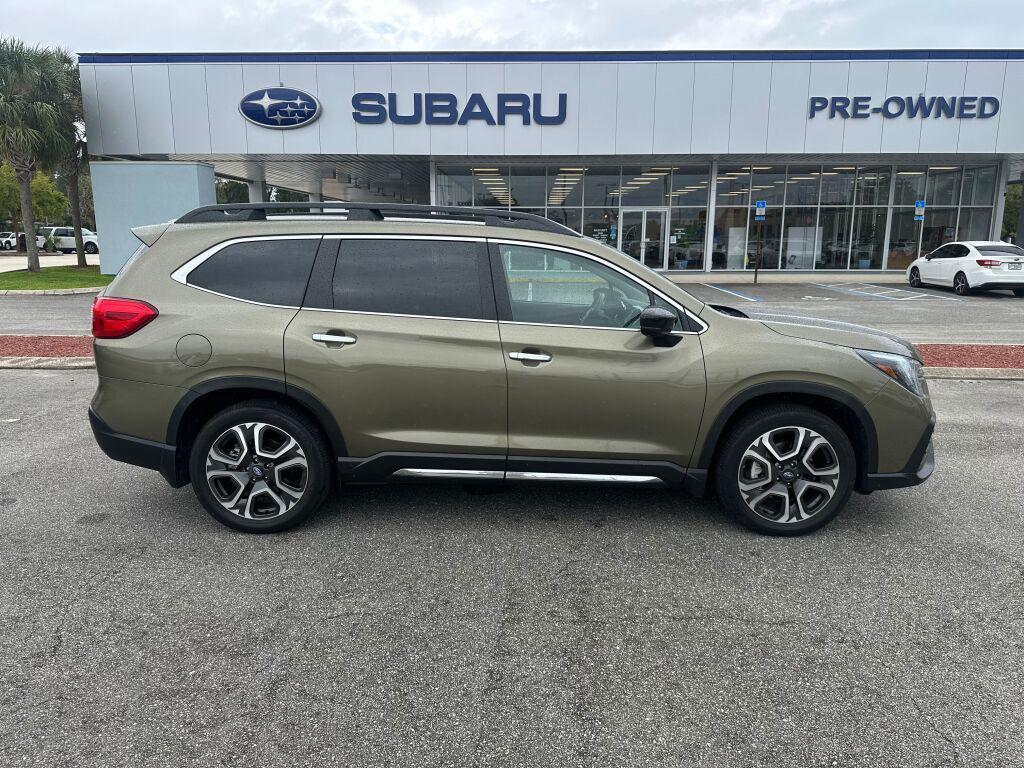 used 2024 Subaru Ascent car, priced at $39,000