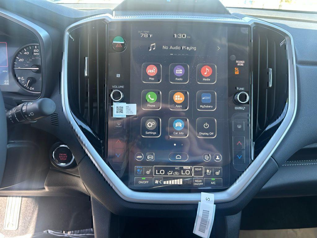 new 2025 Subaru Ascent car, priced at $49,646