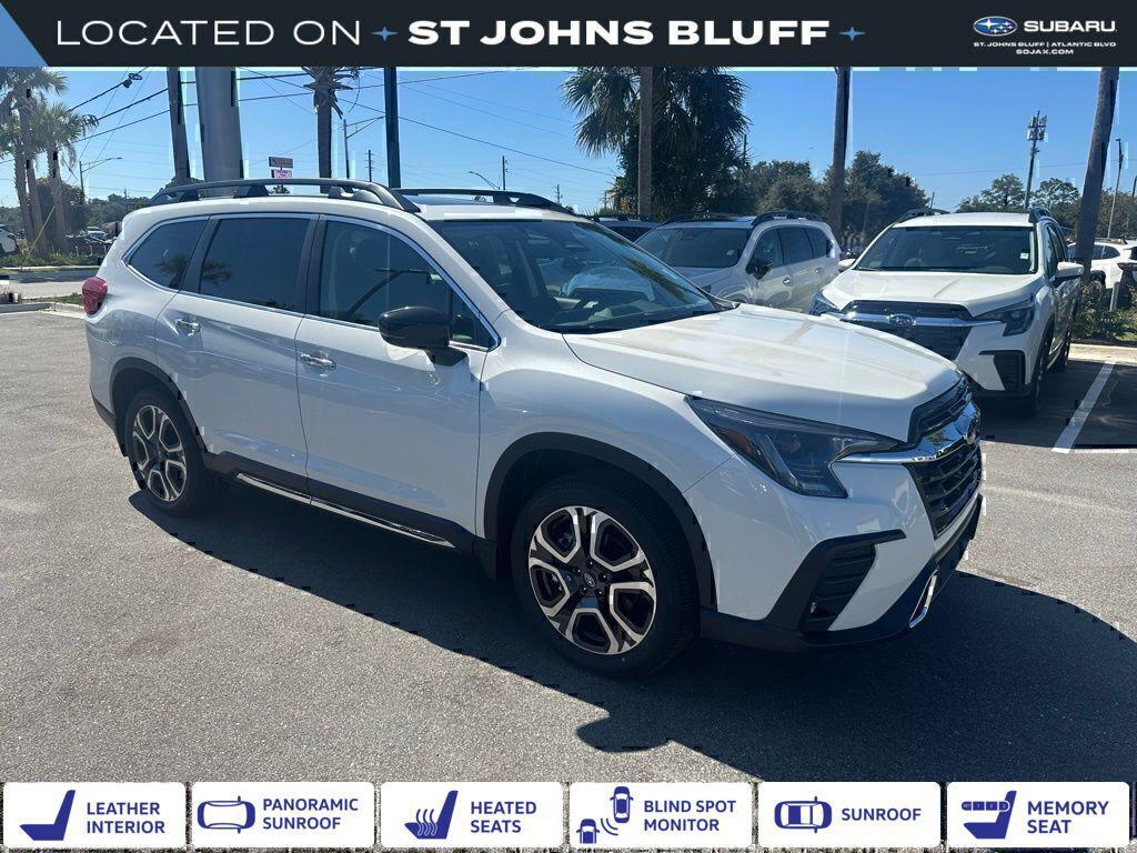 new 2025 Subaru Ascent car, priced at $50,096