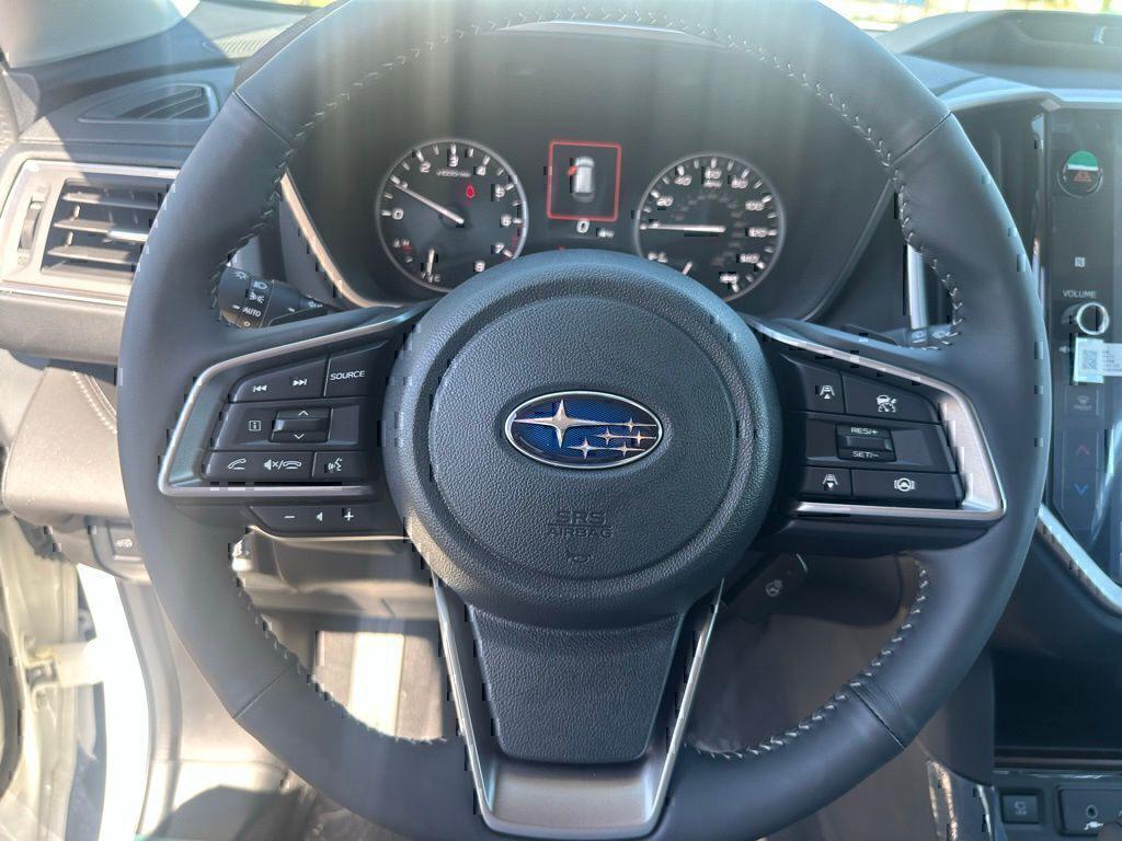 new 2025 Subaru Ascent car, priced at $49,646