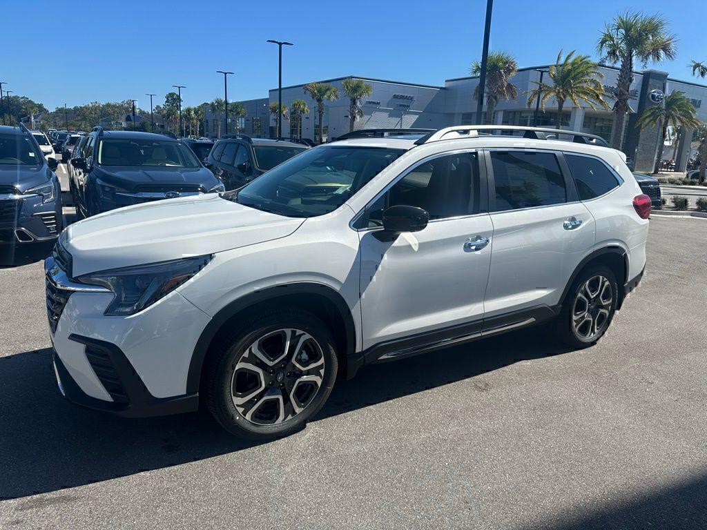new 2025 Subaru Ascent car, priced at $49,646