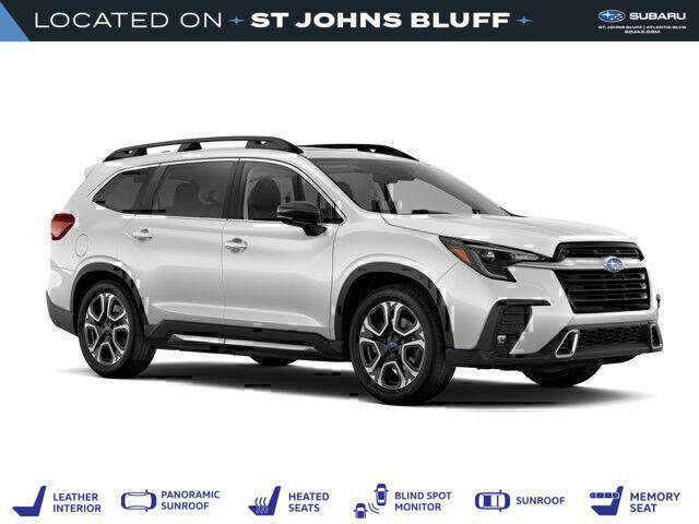 new 2025 Subaru Ascent car
