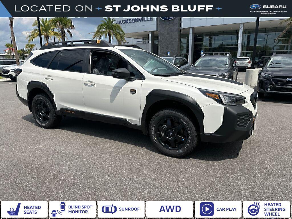 new 2025 Subaru Outback car, priced at $43,018