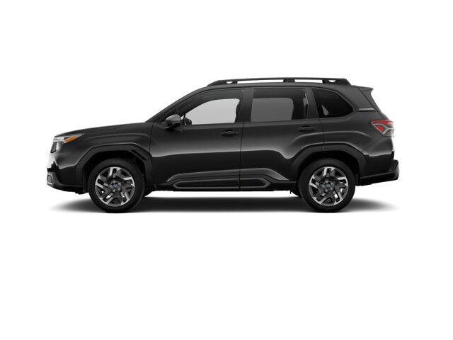 new 2026 Subaru Forester car