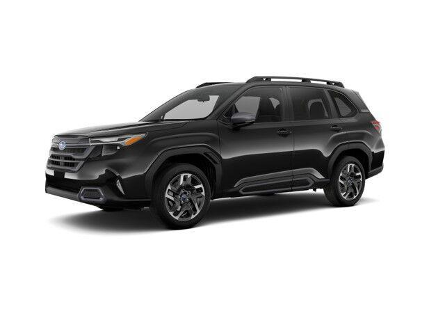 new 2026 Subaru Forester car