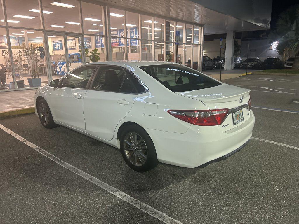 used 2016 Toyota Camry car, priced at $12,995