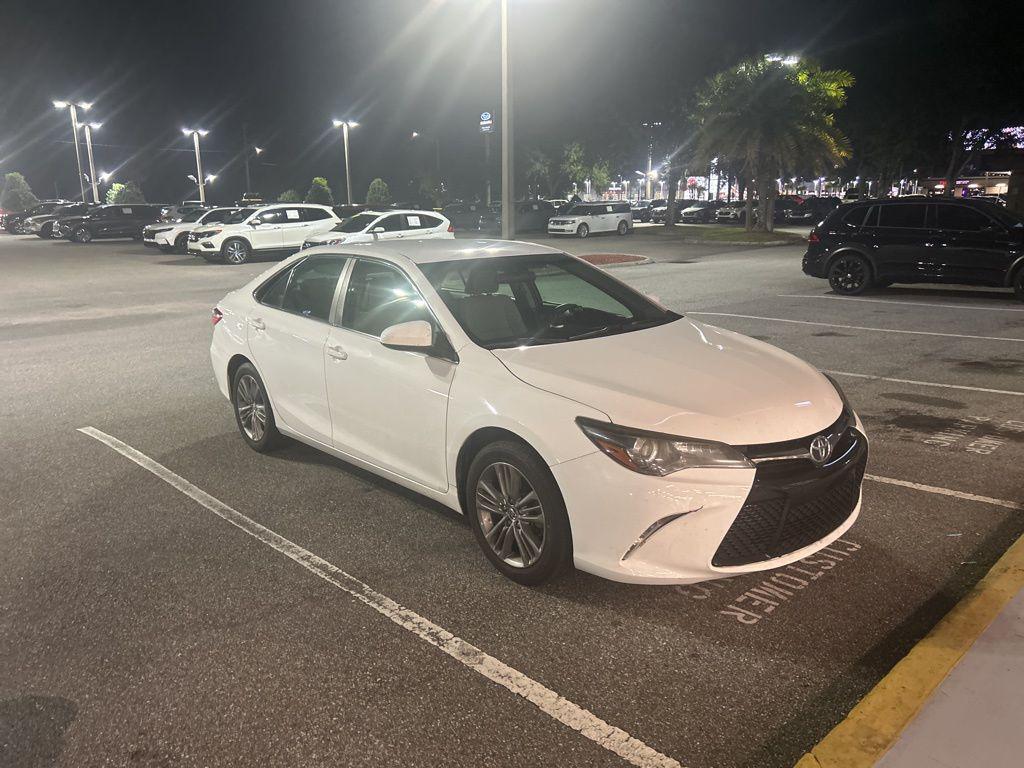used 2016 Toyota Camry car, priced at $12,995