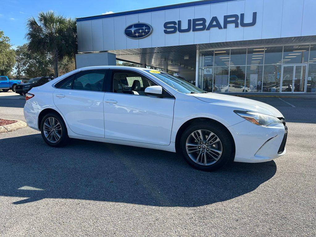 used 2016 Toyota Camry car, priced at $14,400