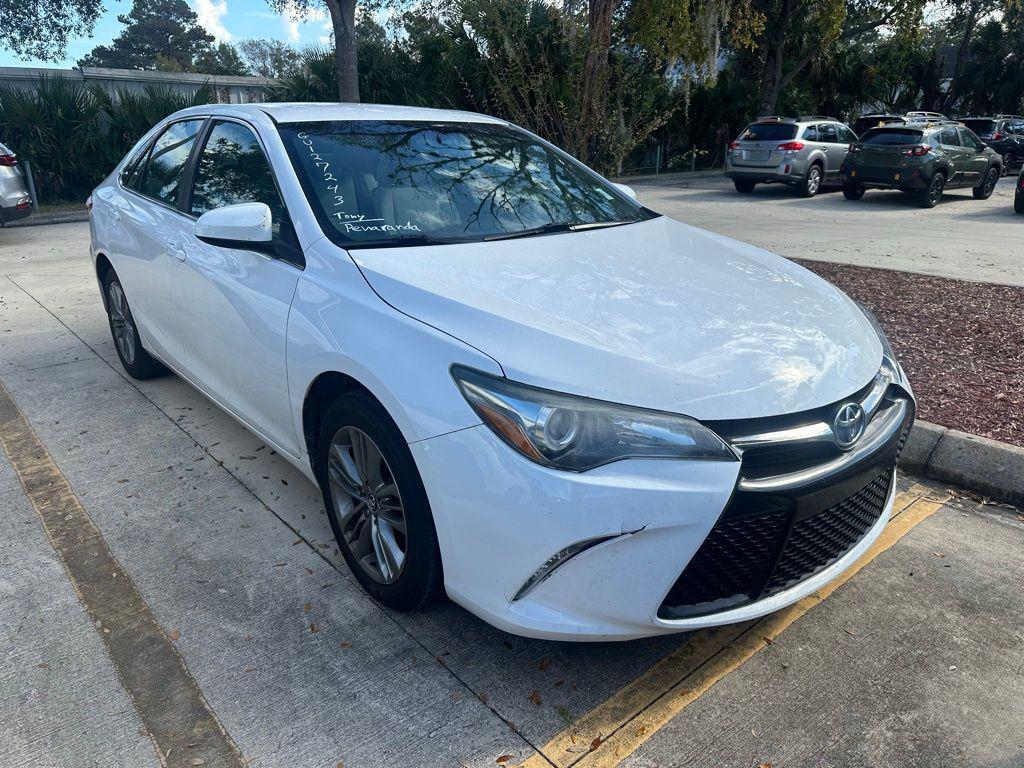 used 2016 Toyota Camry car, priced at $13,566