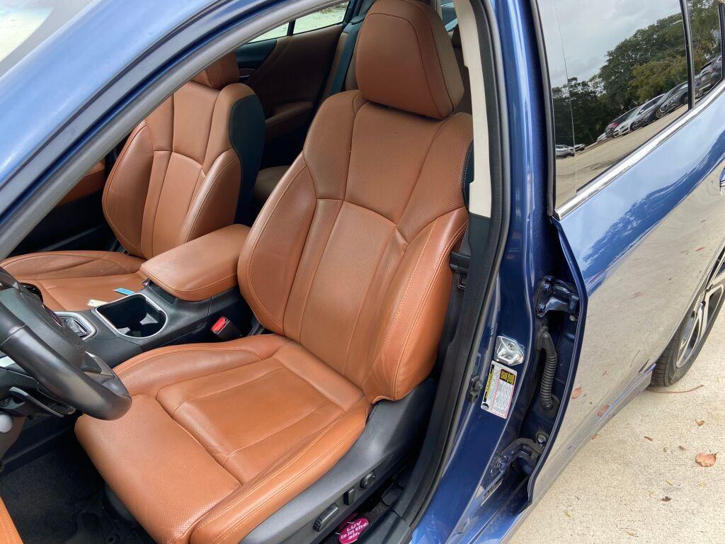 used 2021 Subaru Legacy car, priced at $23,500