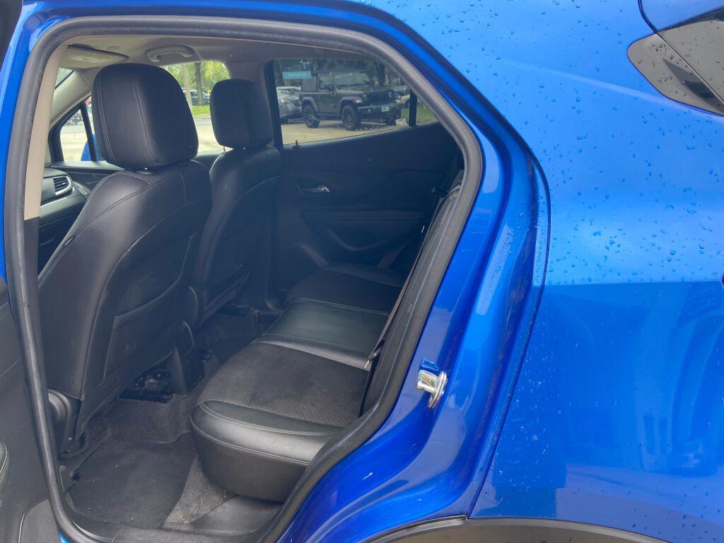 used 2017 Buick Encore car, priced at $12,000