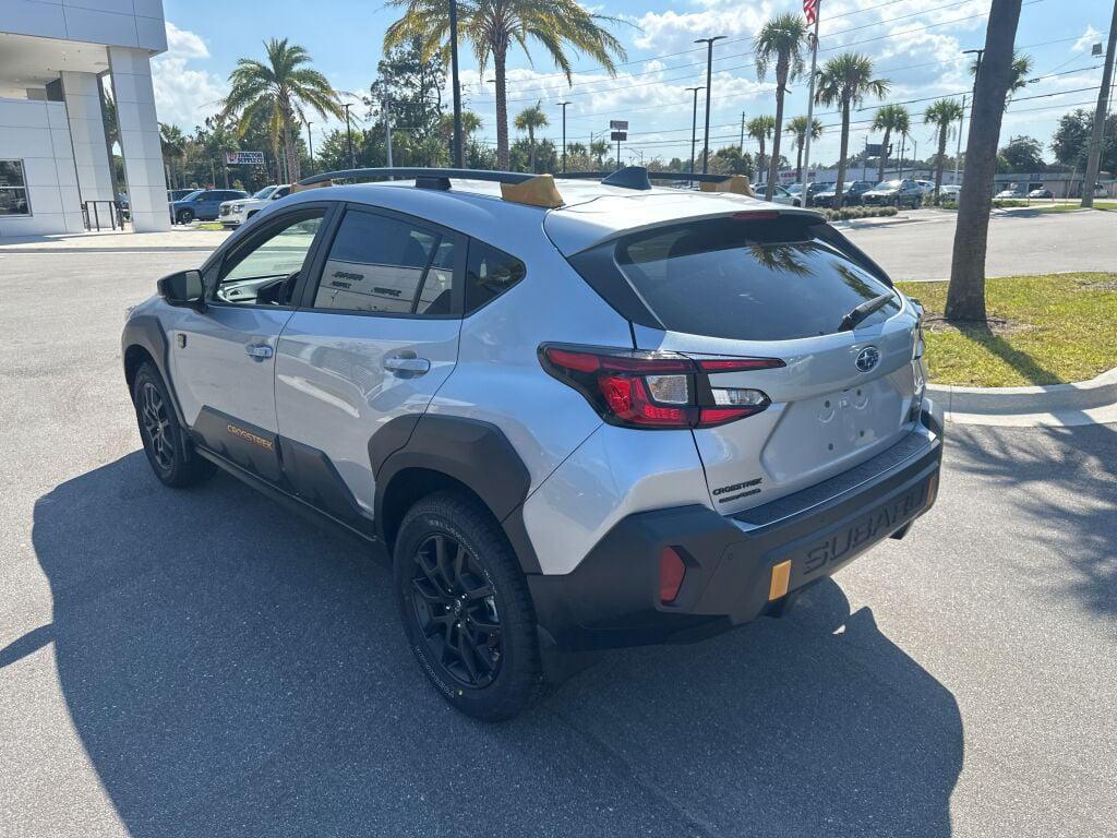 new 2025 Subaru Crosstrek car, priced at $36,043