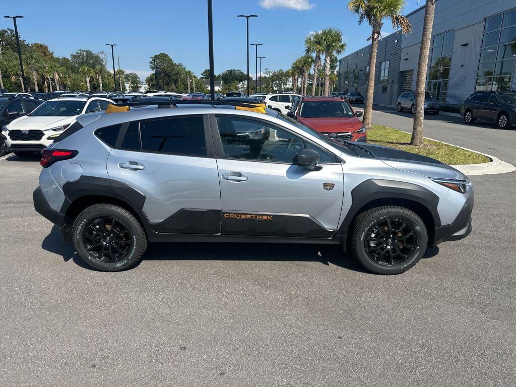 new 2025 Subaru Crosstrek car, priced at $36,043