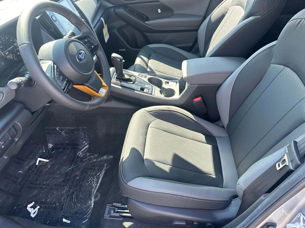 new 2025 Subaru Crosstrek car, priced at $36,043