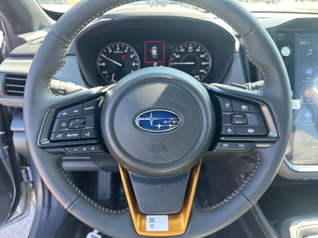 new 2025 Subaru Crosstrek car, priced at $36,043