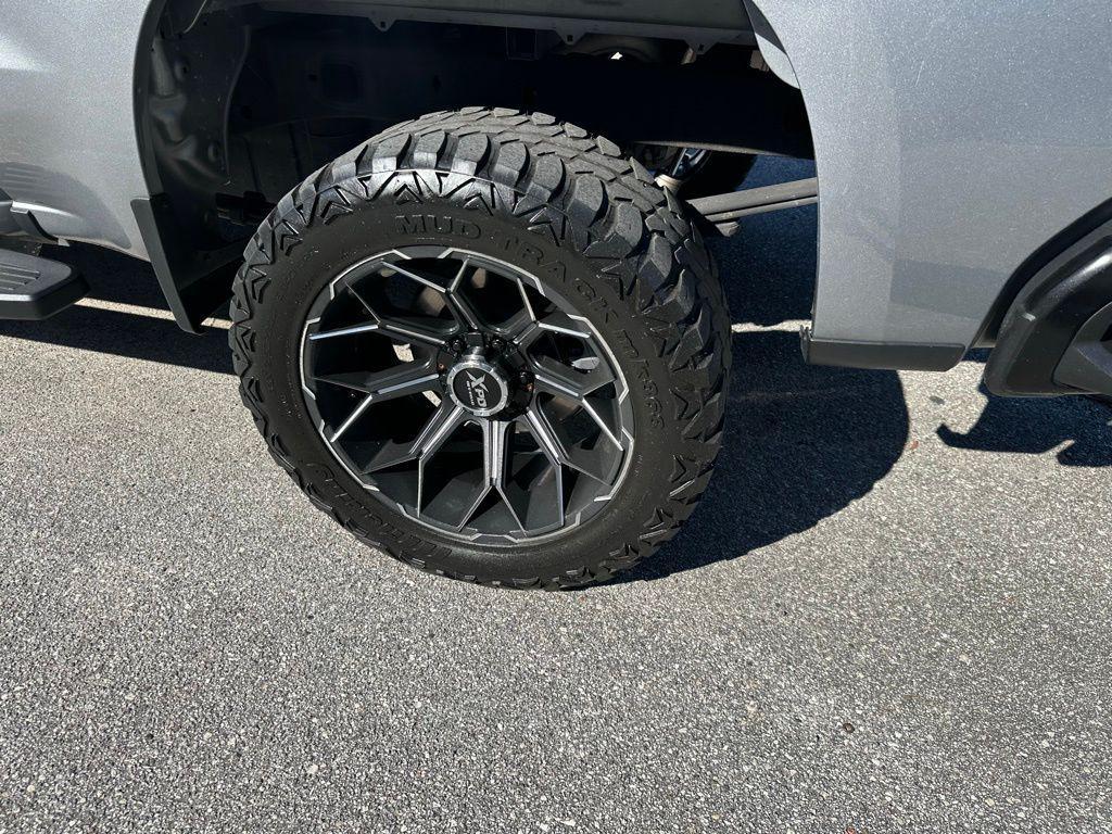 used 2023 Chevrolet Silverado 1500 car, priced at $30,300