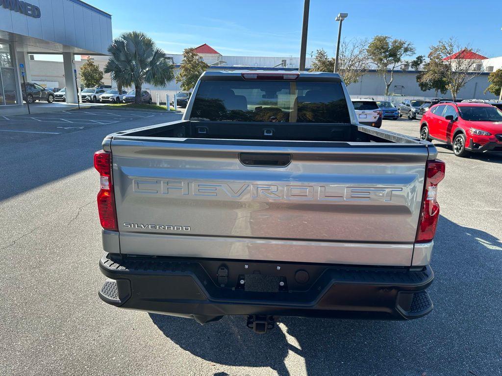 used 2023 Chevrolet Silverado 1500 car, priced at $30,300