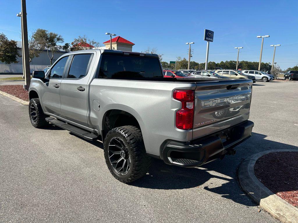used 2023 Chevrolet Silverado 1500 car, priced at $30,300