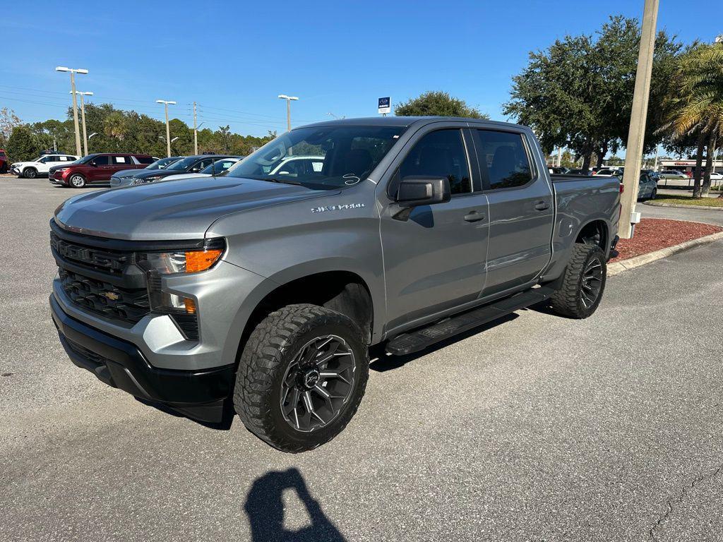 used 2023 Chevrolet Silverado 1500 car, priced at $30,300