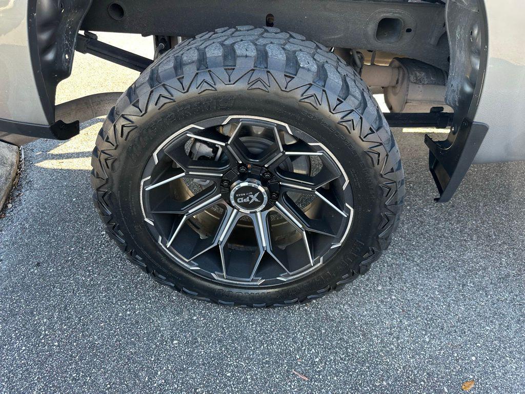 used 2023 Chevrolet Silverado 1500 car, priced at $30,300