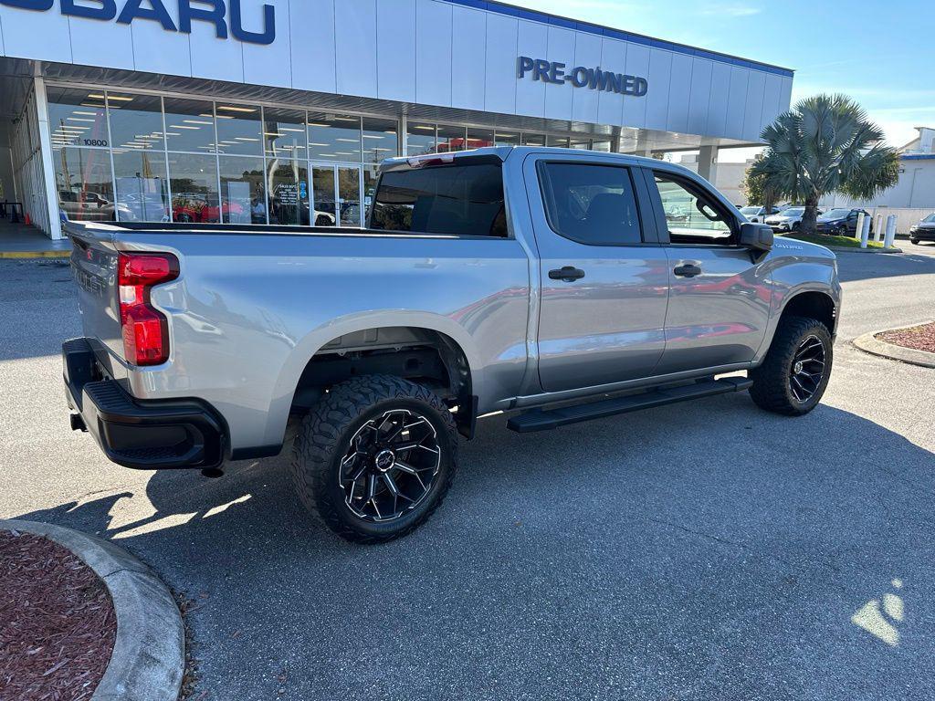 used 2023 Chevrolet Silverado 1500 car, priced at $30,300