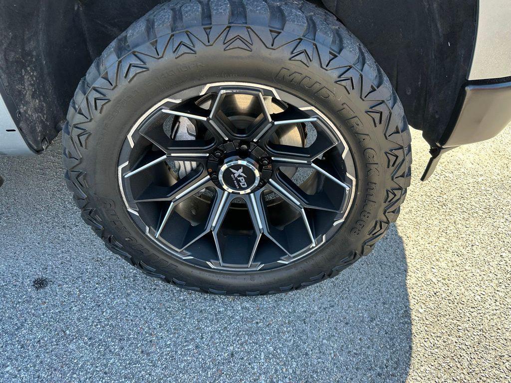 used 2023 Chevrolet Silverado 1500 car, priced at $30,300