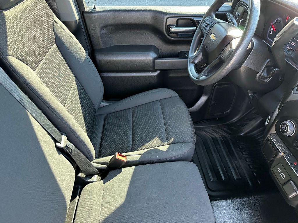 used 2023 Chevrolet Silverado 1500 car, priced at $30,300