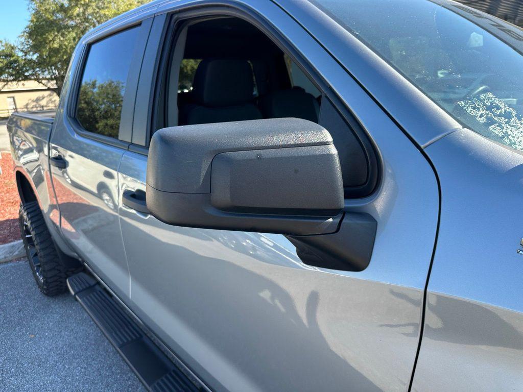 used 2023 Chevrolet Silverado 1500 car, priced at $30,300
