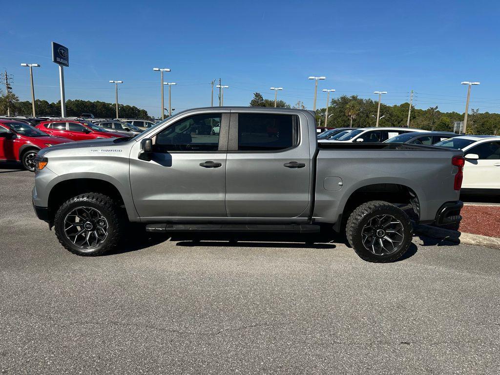 used 2023 Chevrolet Silverado 1500 car, priced at $30,300