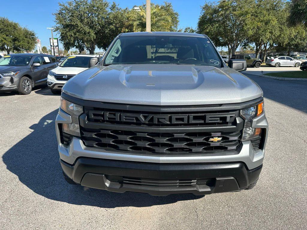 used 2023 Chevrolet Silverado 1500 car, priced at $30,300