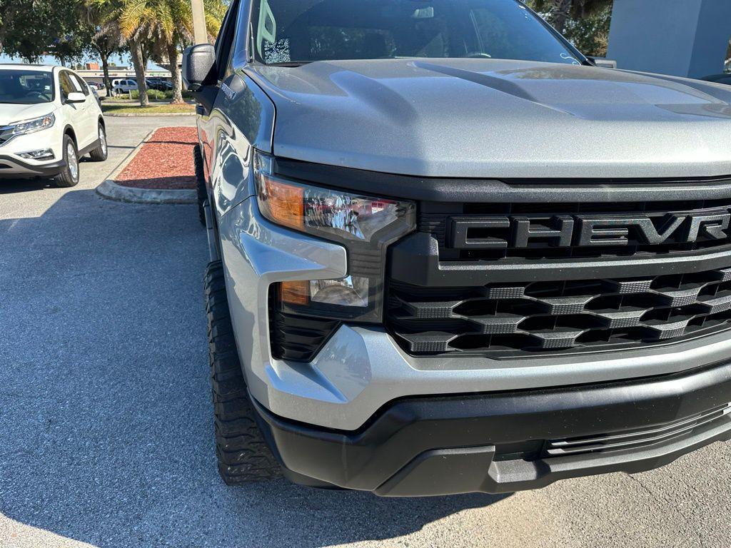 used 2023 Chevrolet Silverado 1500 car, priced at $30,300