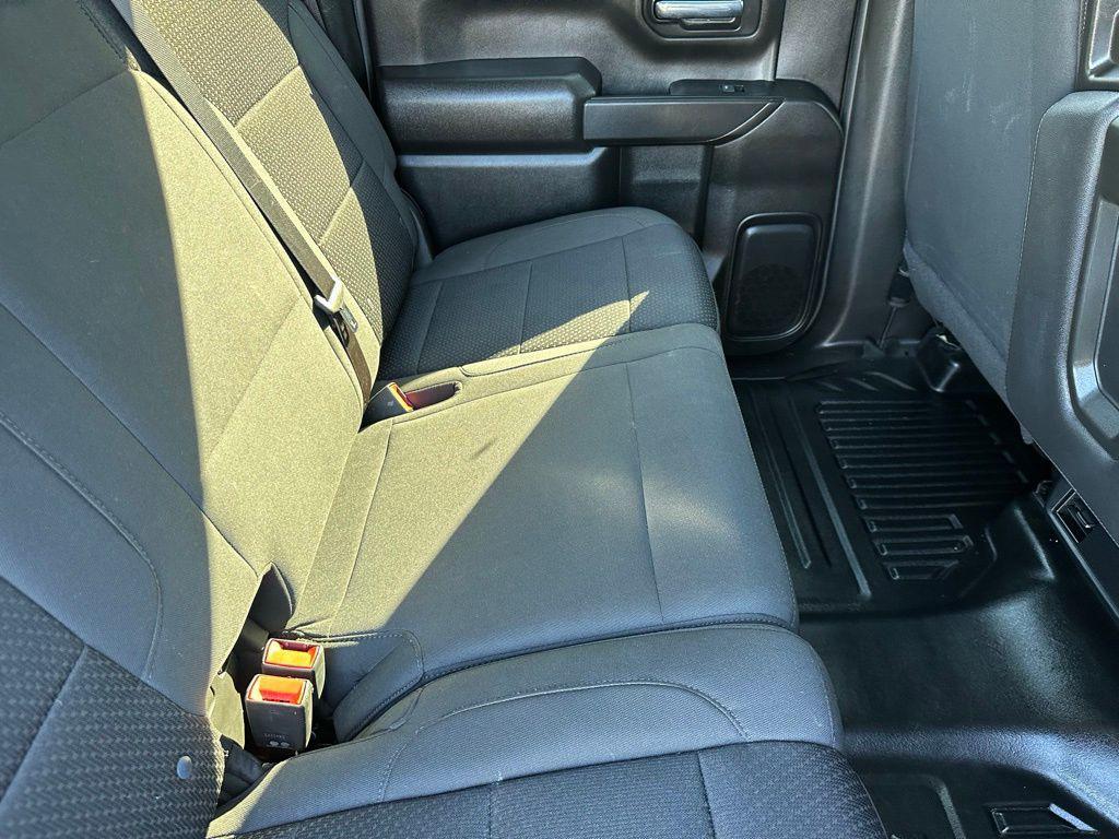 used 2023 Chevrolet Silverado 1500 car, priced at $30,300