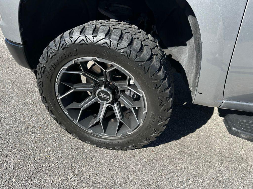 used 2023 Chevrolet Silverado 1500 car, priced at $30,300