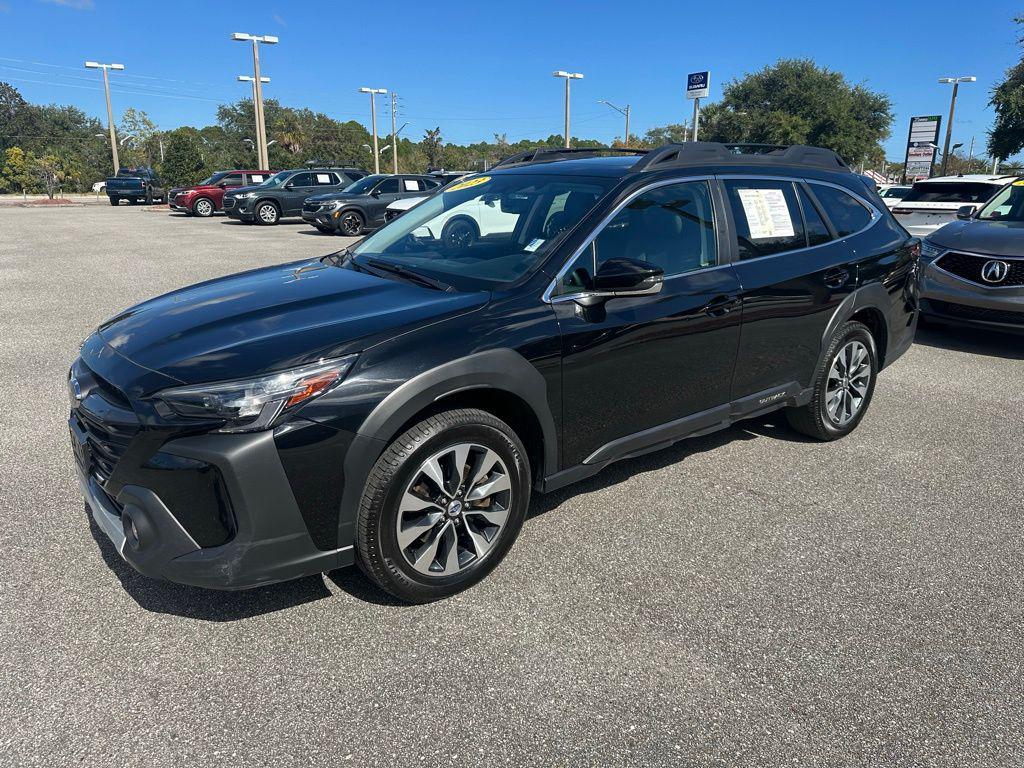 used 2023 Subaru Outback car, priced at $28,335