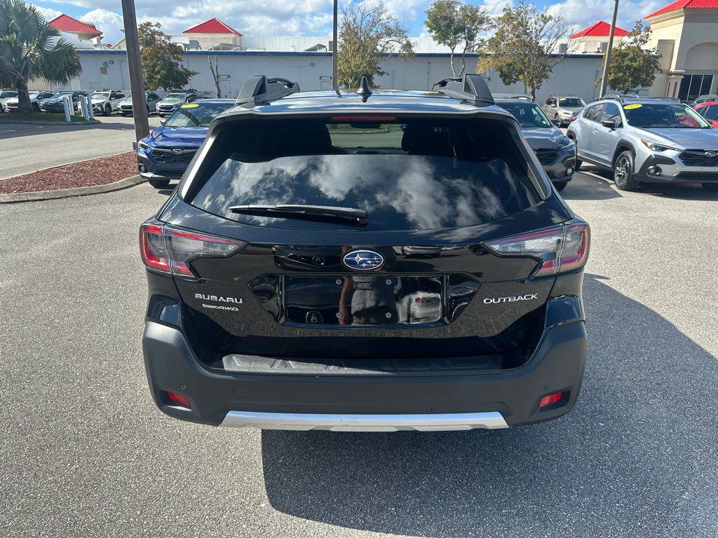used 2023 Subaru Outback car, priced at $28,335