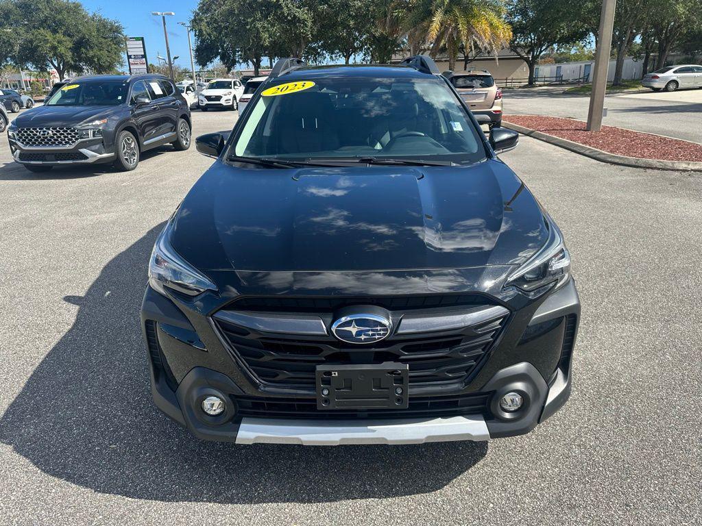 used 2023 Subaru Outback car, priced at $28,335