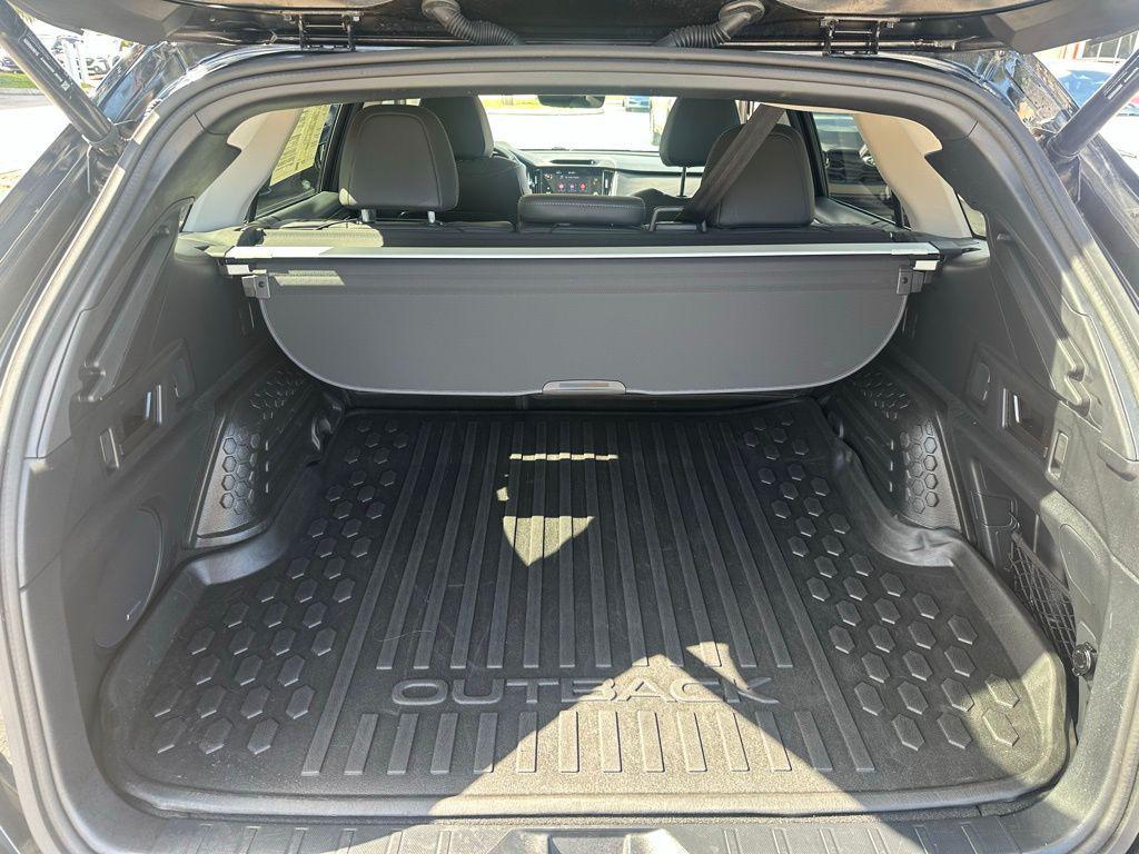 used 2023 Subaru Outback car, priced at $28,335