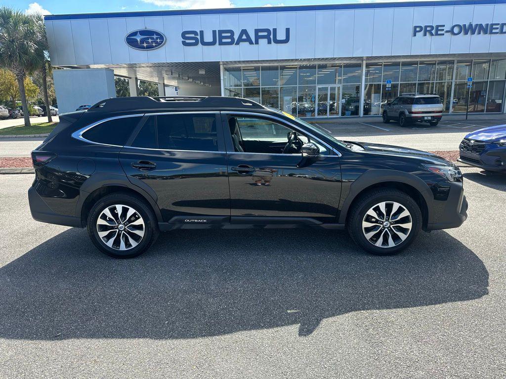 used 2023 Subaru Outback car, priced at $28,335